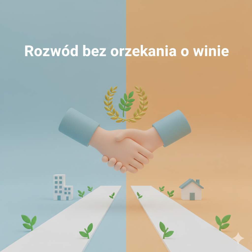 Rozwód bez&nbsp;orzekania o&nbsp;winie – praktyczny przewodnik i&nbsp;wsparcie Kancelarii Radcy Prawnego